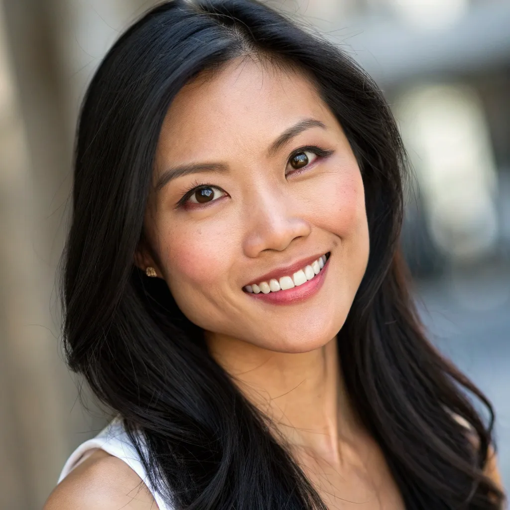 Portrait of Sophia Nguyen