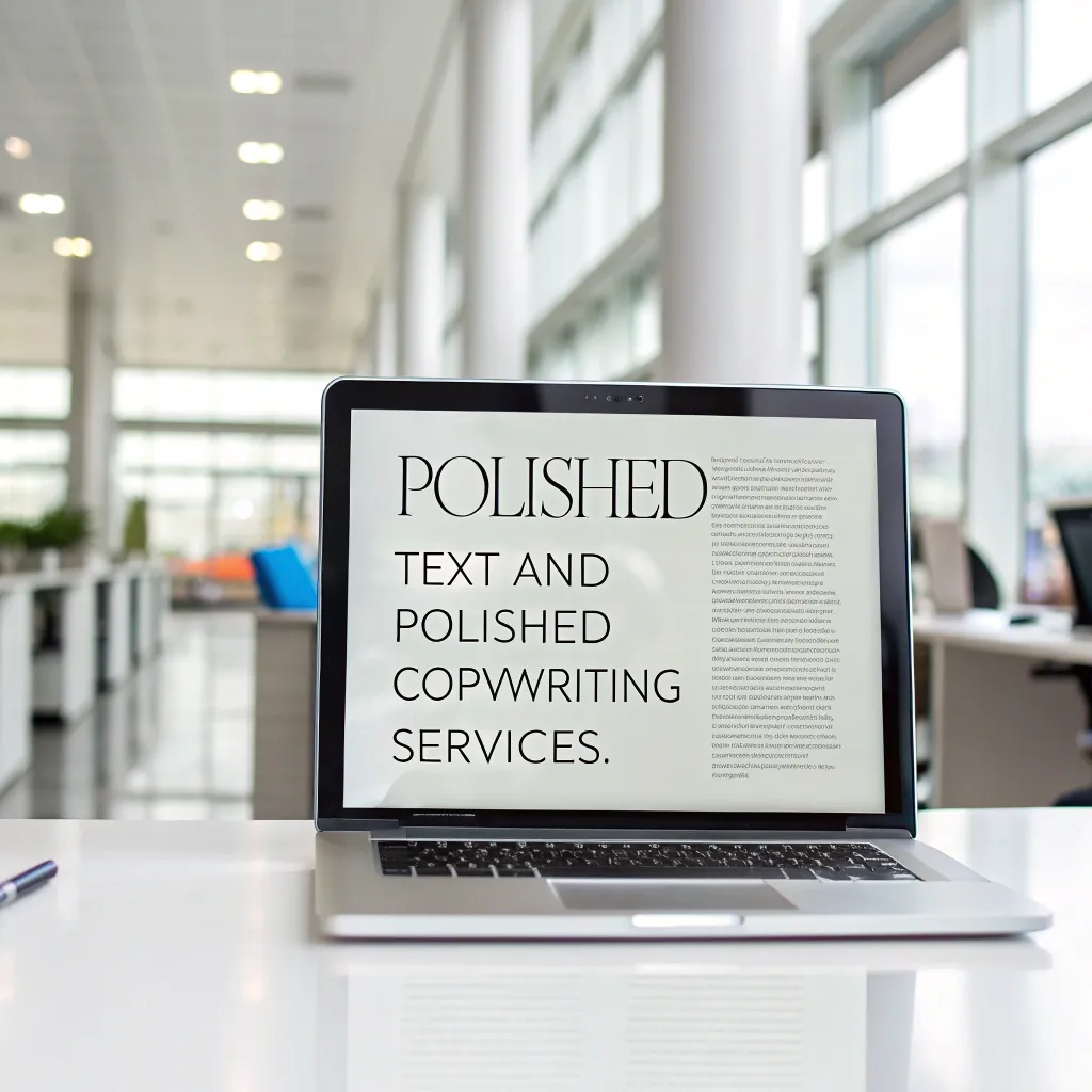 Professional Copywriting Service