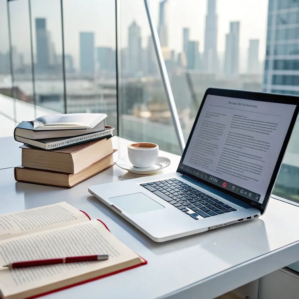 An image representing professional copywriting services