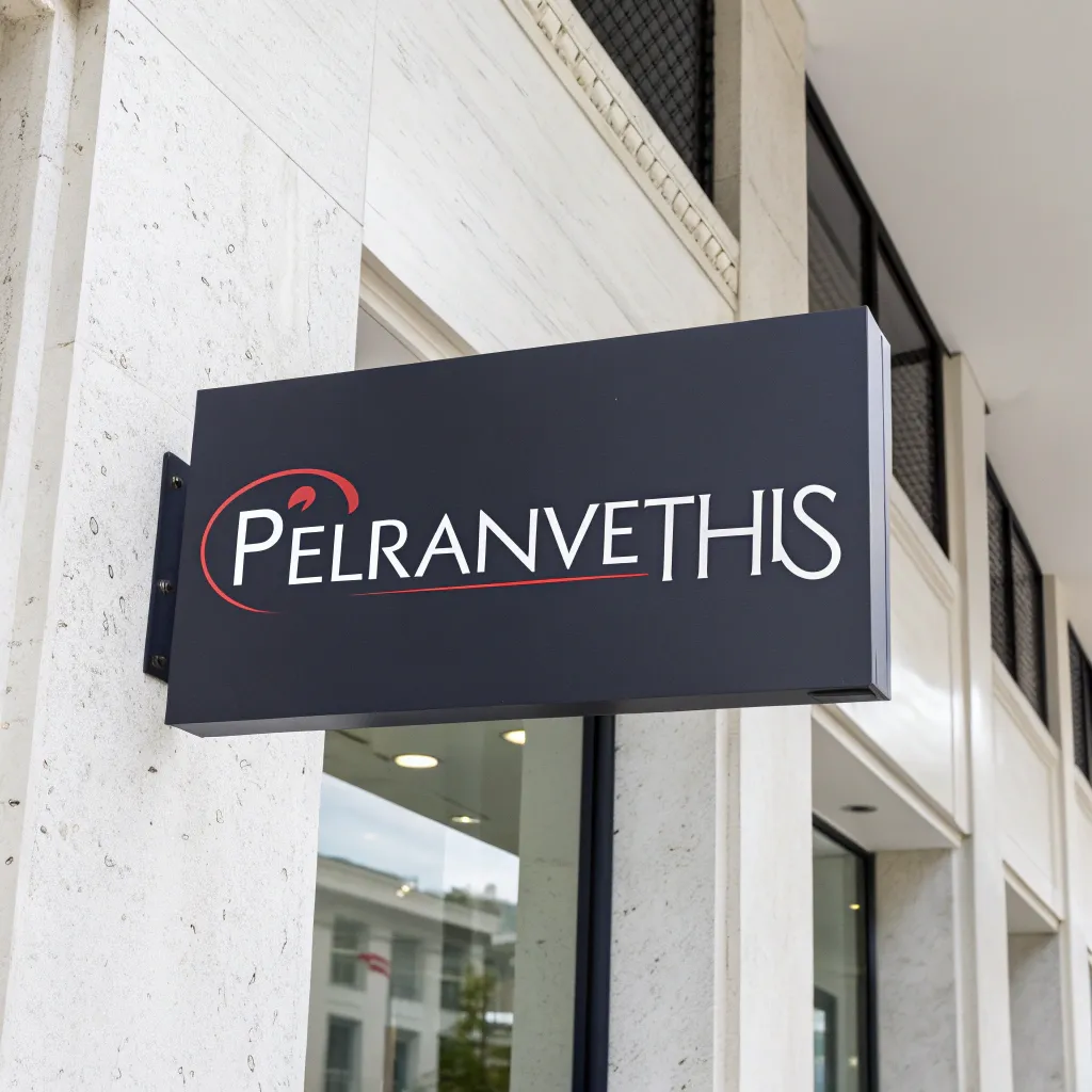 PELRANVETHIS Logo